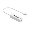 バッファロー BSH4U320U3WH