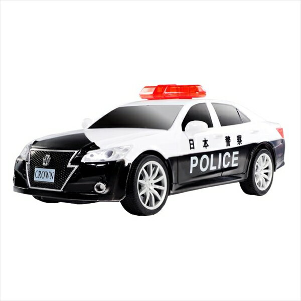 Athlete パトカーラジコンカー ラジコン パトカー トヨタ クラウン アスリート TOYOTA CROWN