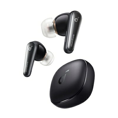 Anker Soundcore Liberty 4 A3953N-11 Bluetooth5.3 ワイヤレスイヤホン ノイズキャンセリング ハイレゾ