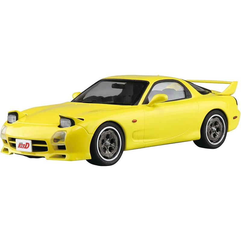 楽天市場】フジミ模型 FD3S RX−7改 （恭子） | 価格比較