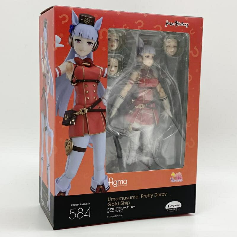 楽天市場】マックスファクトリー figma ウマ娘 プリティー