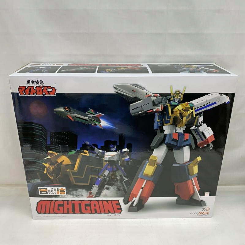 楽天市場】バンダイ スーパーロボット超合金 勇者特急マイトガイン