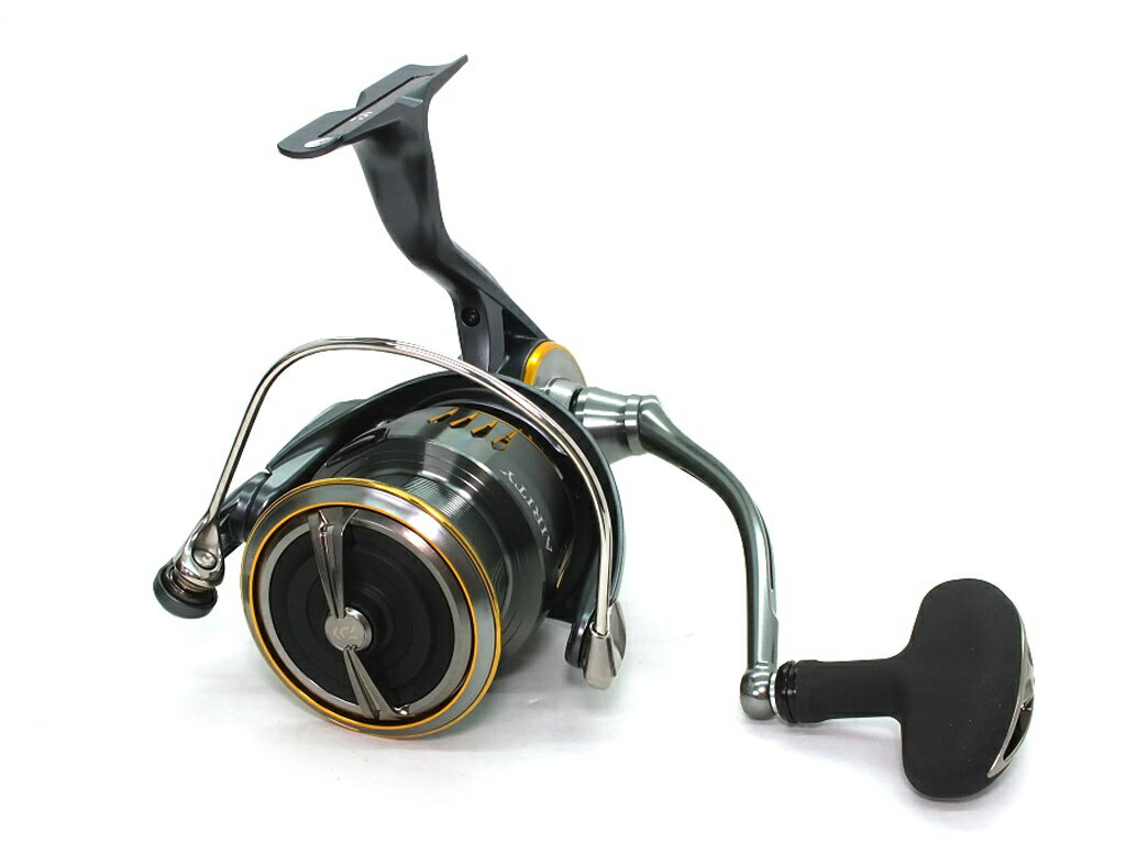 楽天市場】グローブライド ダイワ スピニングリール 24ルビアス LT4000