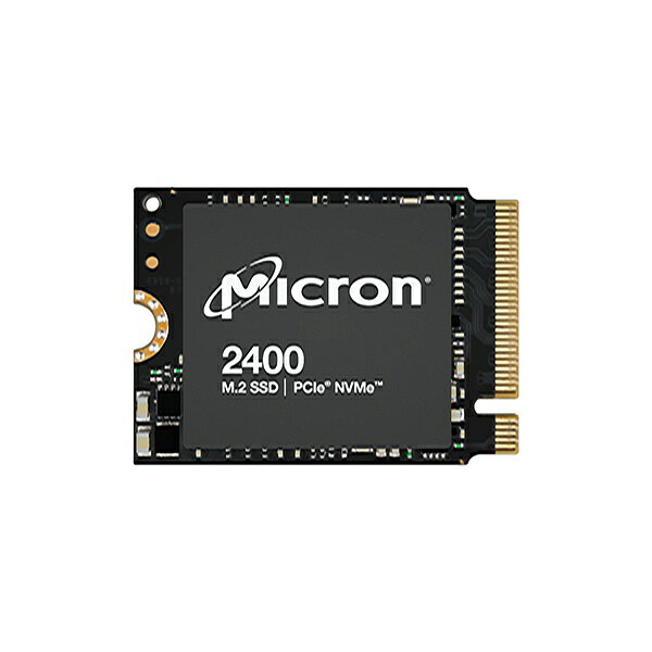 楽天市場】Micron 2400 2TB NVMe M.2 MTFDKBK2T0QFM-1BD1AABYYR | 価格