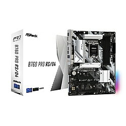 ASRock B760M PG Lightning/D4 マザーボード ASRock | B760M PG Lightning/D4