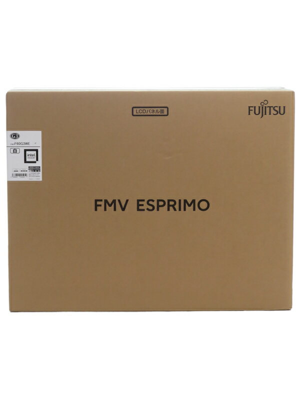 楽天市場】富士通 FMVF93C3BZ 富士通 27型 デスクトップパソコン