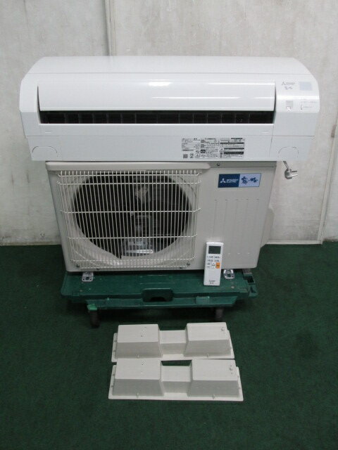 【お引渡し完了】三菱霧ケ峰　MSZ-GV224W(2014年製)　2/21～2/23ご自身で取り外し可能な方限定 三菱電機 霧ヶ峰 MSZ-GV2224-W [ピュアホワイト] 価格比較 - 価格.com