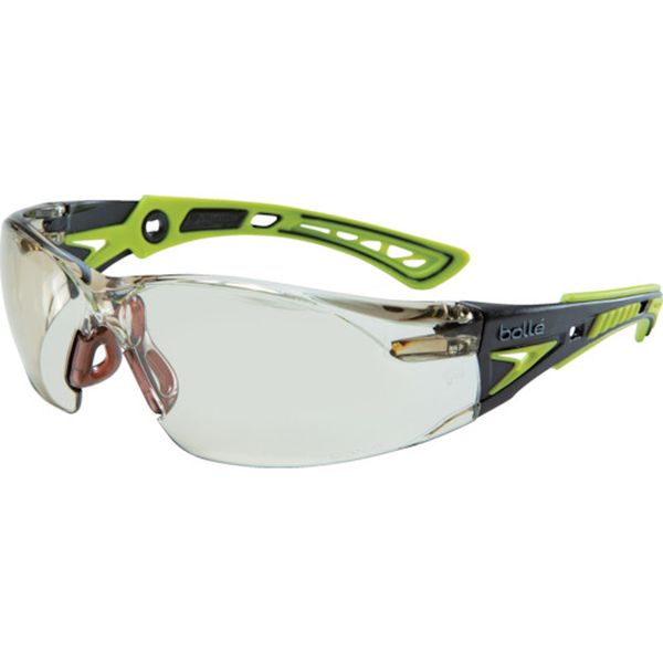 BOLLE PROTECTION bolle SAFETY RUSH+ カラーバリエーション リオレモン CSPレンズ PSSRUSPC23 6376