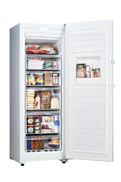 Haier 226L 前開き式冷凍庫 JF-NUF226B