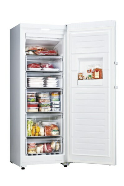 Haier 226L 前開き式冷凍庫 JF-NUF226B