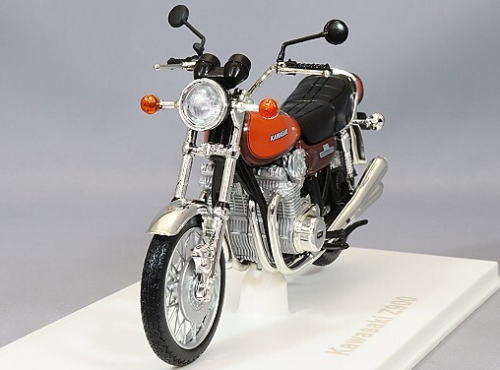 楽天市場】青島文化教材社 青島文化教材社 バイク02 Kawasaki750