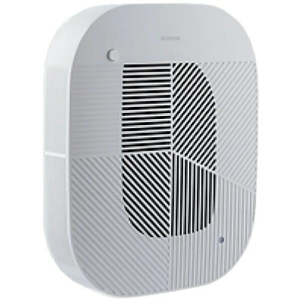 KOMMA｜コンマ 空気清浄機 Lov ロブ ニットグレー LOV01-2106-GRAY-PSE 適用畳数：14畳 /PM2.5対応