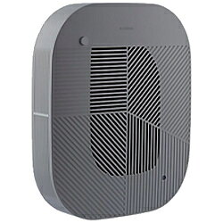 KOMMA｜コンマ 空気清浄機 Lov ロブ ライトチャコール LOV01-2106-CHARCOAL-PSE 適用畳数：14畳 /PM2.5対応