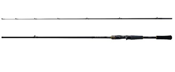 楽天市場】シマノ シマノ SHIMANO 23 バスワン XT+ 1610H-SB/2 2ピース