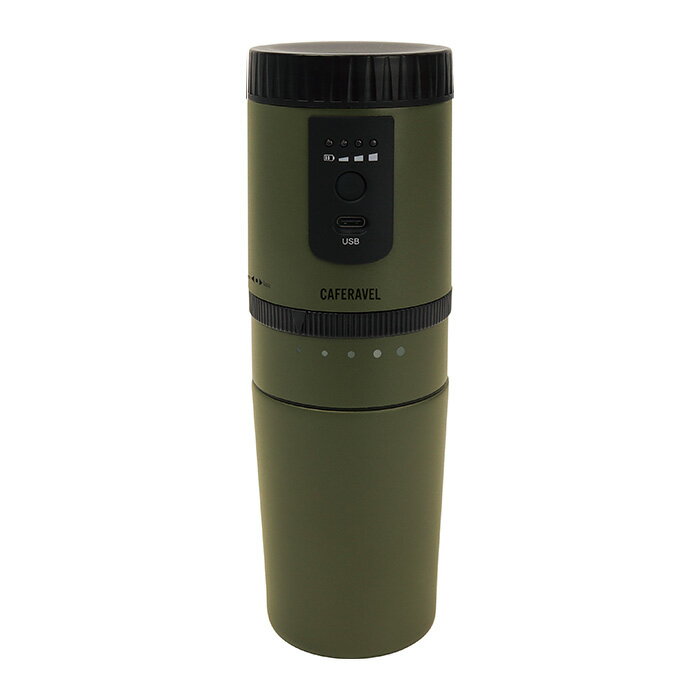 マクロス ダイヤル調節 オールインワンコーヒーメーカー カフェラベル MEK-107OG