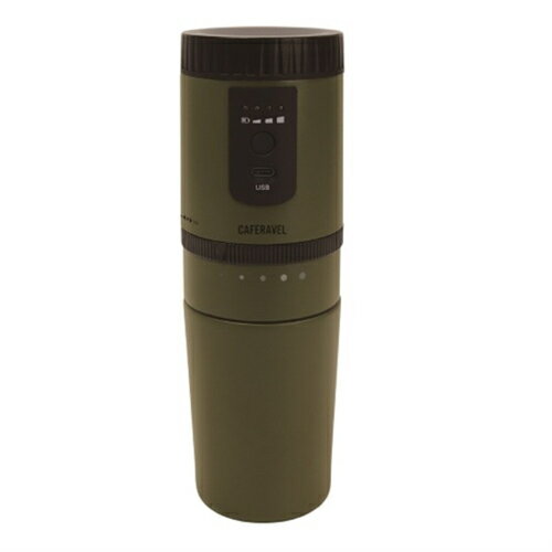 マクロス ダイヤル調節 オールインワンコーヒーメーカー カフェラベル MEK-107OG