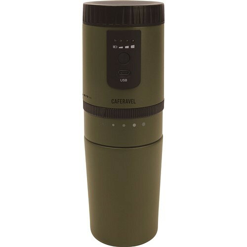 マクロス ダイヤル調節 オールインワンコーヒーメーカー カフェラベル MEK-107OG