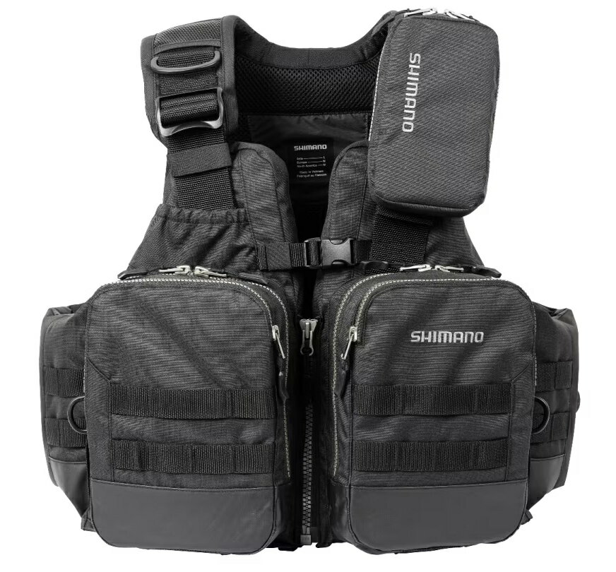 楽天市場】シマノ シマノ SHIMANO VF-278R XEFO ゲームベスト フリー