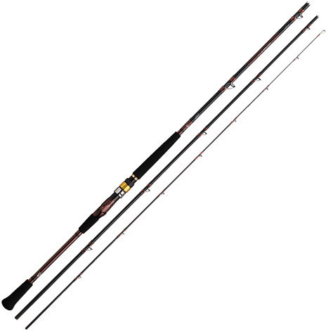 ダイワ Daiwa アナリスター64 50-235・Q 2ピース 05500810