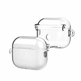araree ハードクリアケース Nu：kin for AirPods Pro 第2 1世代 AR25038APP2