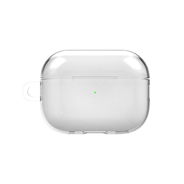 araree ハードクリアケース Nu：kin for AirPods Pro 第2 1世代 AR25038APP2