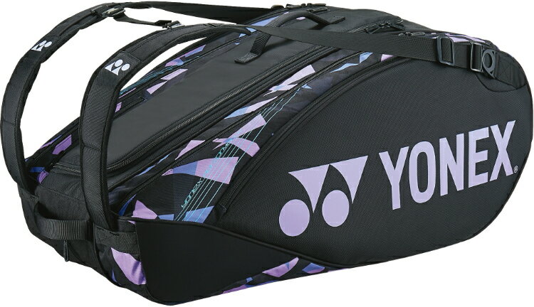 楽天市場】ヨネックス ヨネックス ラケットバッグ6 BAG2202R 色