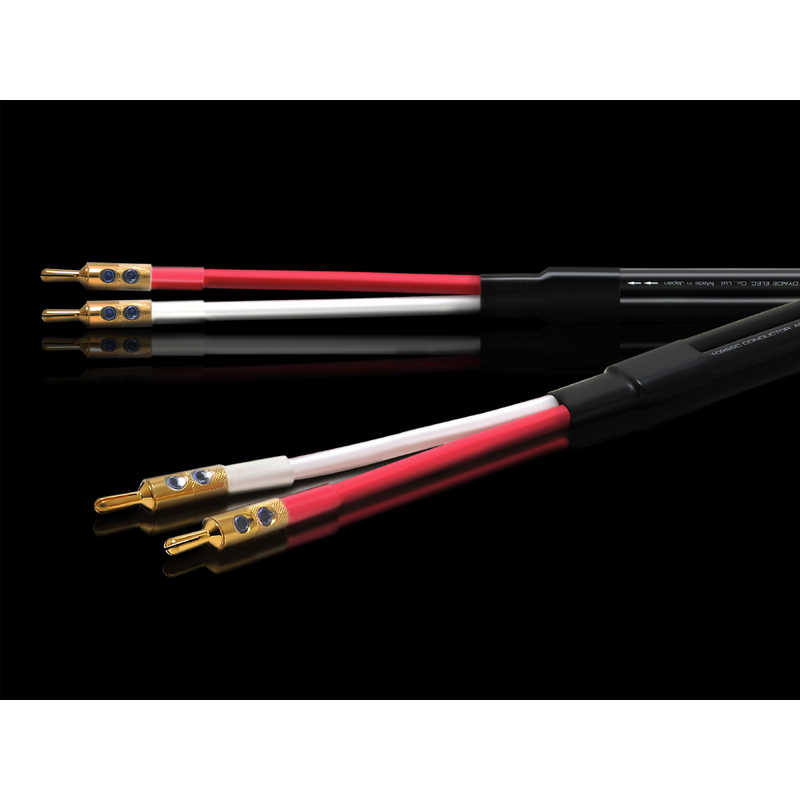 chikuma（チクマ）千曲精密製作所　スピーカーケーブル　CDS-CABLE 楽天市場】千曲精密製作所 チクマ Chikuma スピーカーケーブル 2.5m