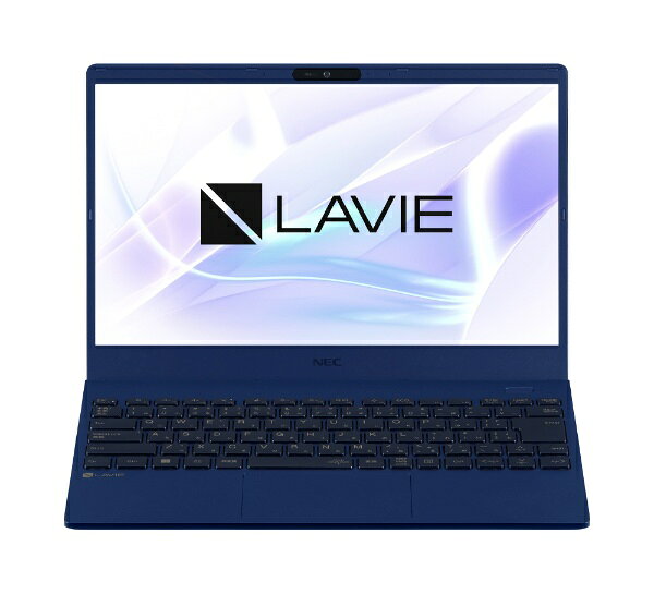 NEC LAVIE 13.3型コンパクトモバイルノートPC PC-N1335FAL