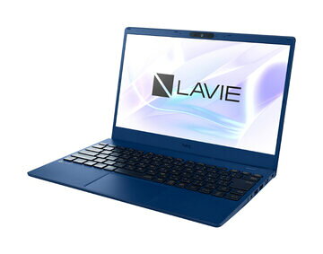 NEC LAVIE 13.3型コンパクトモバイルノートPC PC-N1335FAL