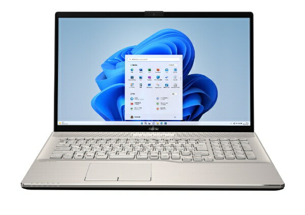 FUJITSU 17.3型 大画面ノートパソコン FMV-LIFEBOOK NH FMVN77H1G