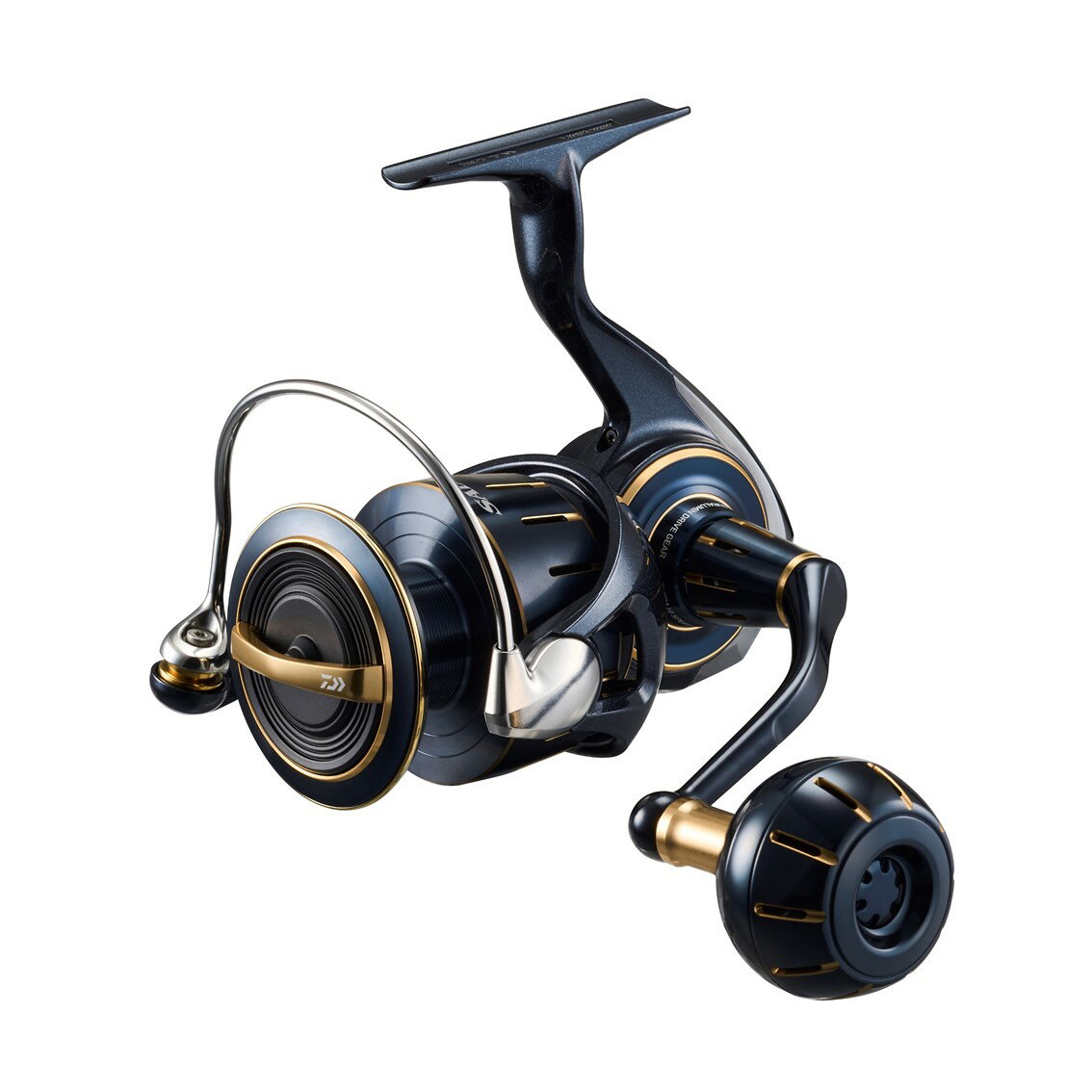DAIWA 23ソルティガ 6000XH 23SALTIGA 6000XH 楽天市場】グローブライド ダイワ 23 ソルティガ 6000-XH 23