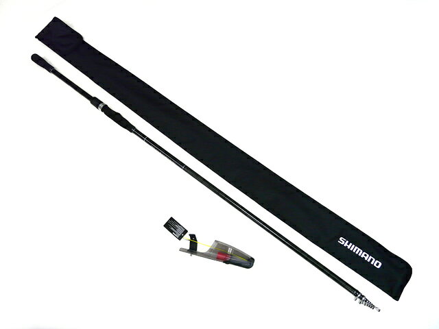 楽天市場】シマノ シマノ フリースタイルロッド 22ボーダレス 480ML-T
