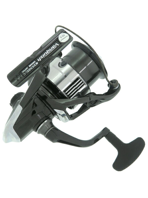 楽天市場】シマノ シマノ SHIMANO 19 ヴァンキッシュ 4000MHG 039620