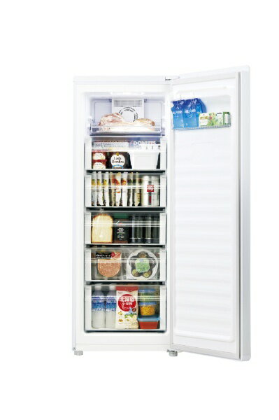 Haier 153L 前開き式冷凍庫 JF-NUF153D(W)