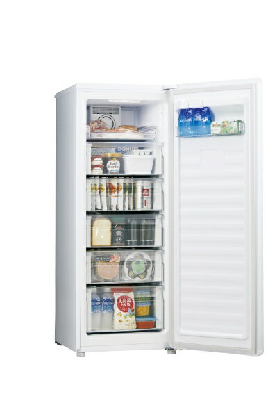 Haier 153L 前開き式冷凍庫 JF-NUF153D(W)