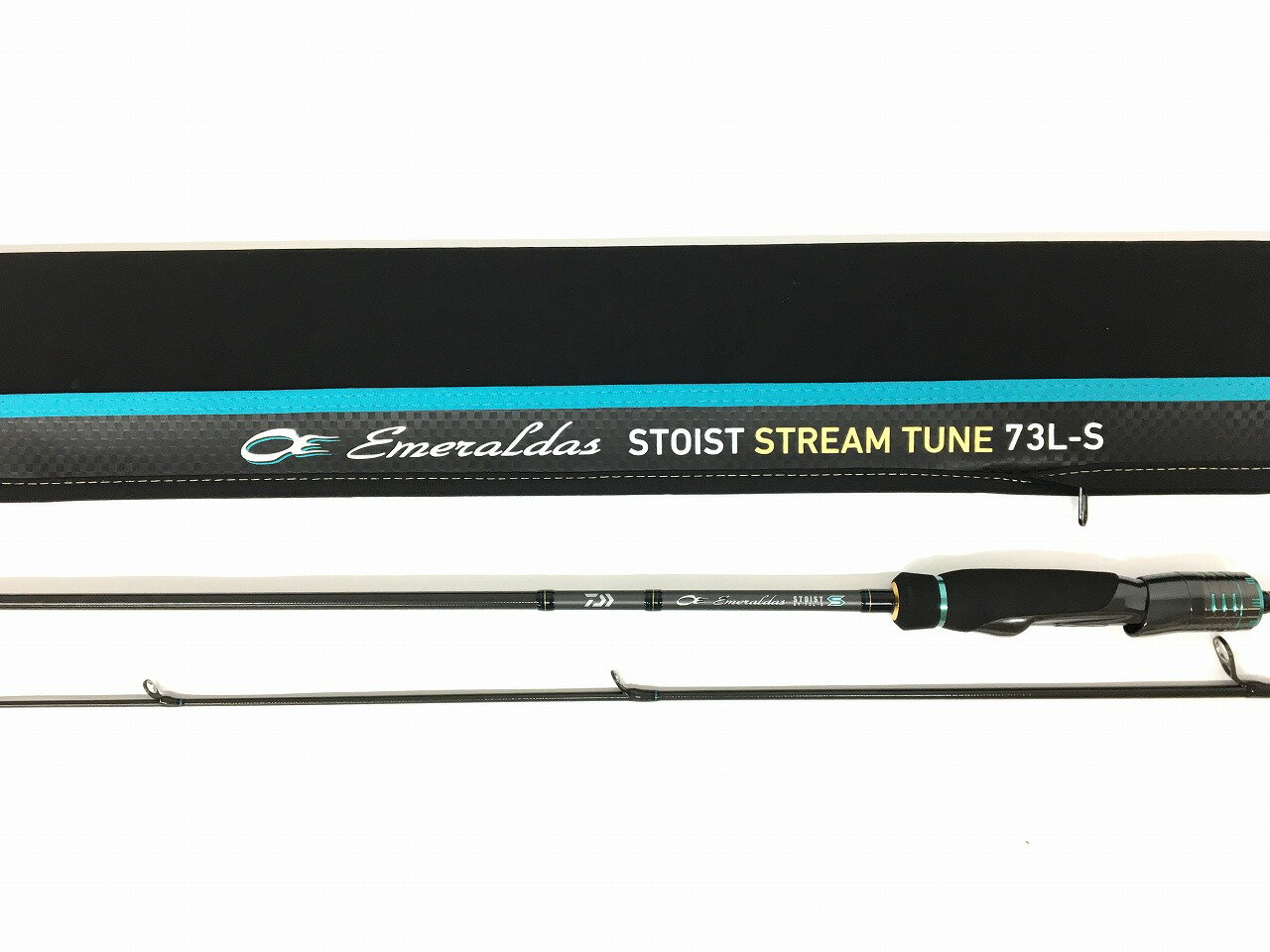 楽天市場】グローブライド ダイワ EMERALDAS STOIST RT 80LML