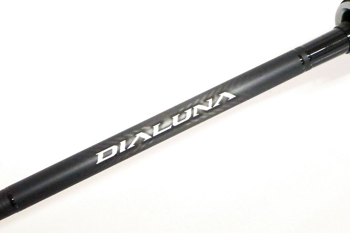 楽天市場】シマノ シマノ SHIMANO 23 ディアルーナ S76ML スピニング