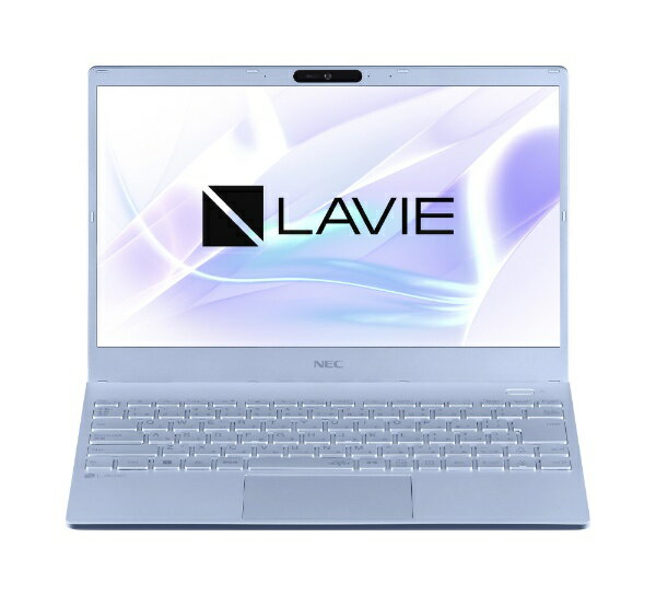 NEC LAVIE 13.3型 コンパクトモバイルノートPC PC-N1335FAM