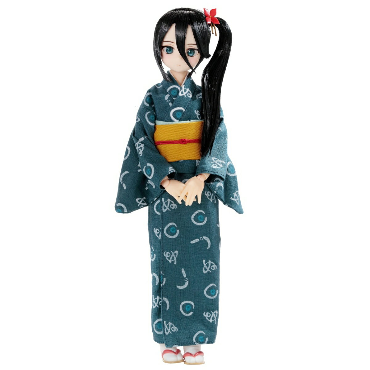 アナザーリアリスティックキャラクターズ 005 地獄少女 宵伽 閻魔あい アナザーリアリスティックキャラクターシリーズ 005 『地獄少女 宵伽