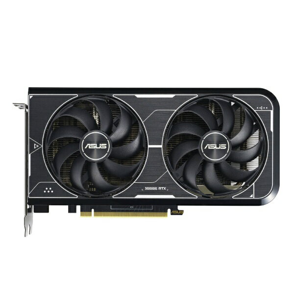 ASUS DUAL-RTX3060TI-O8GD6X グラフィックボード