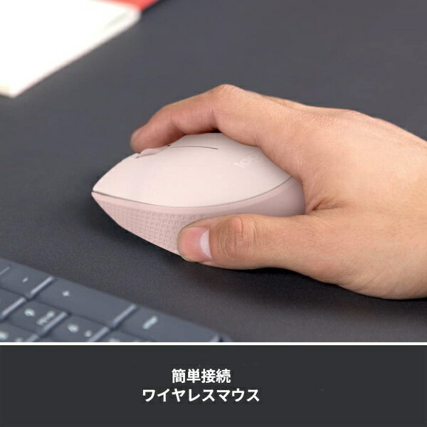 ロジクール ワイヤレスマウス M171RRO