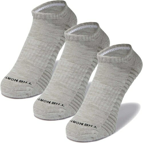 THE NORTH FACE ザ・ノース・フェイス ランニング アンイーブン ドライ 3P ショート L グレーモク GM NN82304