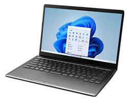 FUJITSU 14型ノートパソコン FMV-LIFEBOOK MH FMVM55H1B