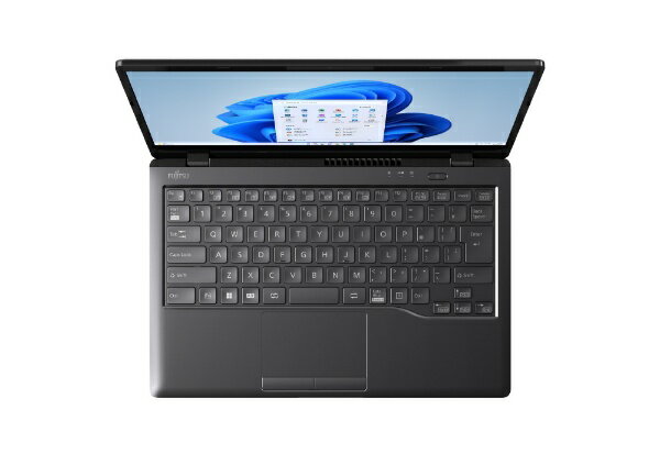 FUJITSU 14型ノートパソコン FMV-LIFEBOOK MH FMVM55H1B