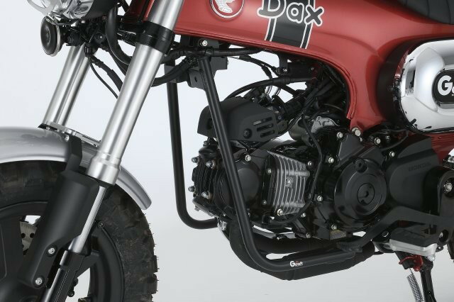 G-Craft ジークラフト ダウンチューブ DAX125 HONDA ホンダ サブフレーム フレーム