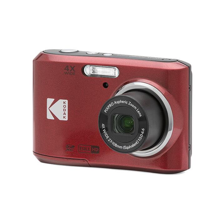 KODAK デジタルカメラ FZ45RD 乾電池式(1台)