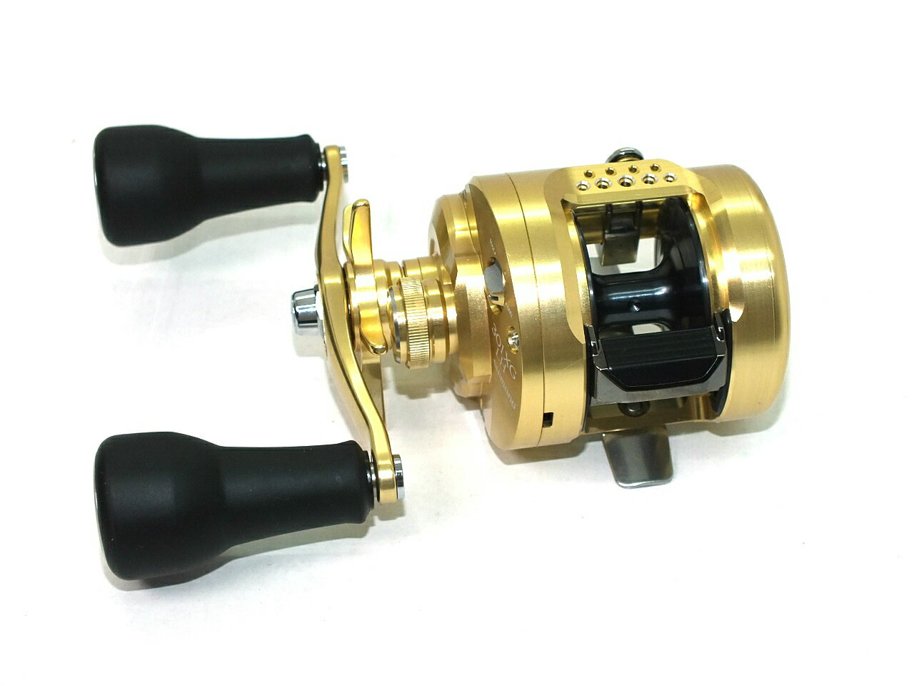 楽天市場】シマノ シマノ/SHIMANO カシータスMGL 101 左ハンドル