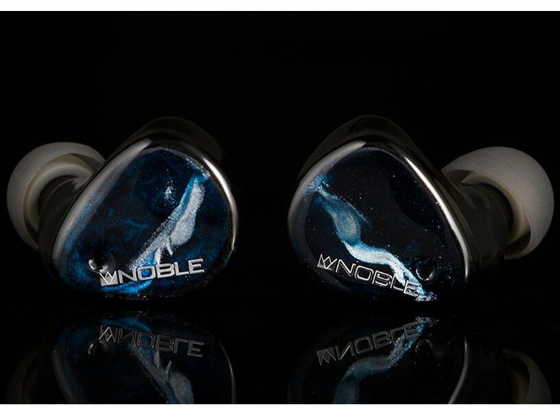 NOBLE FoKus Mystique 完全ワイヤレスイヤフォン