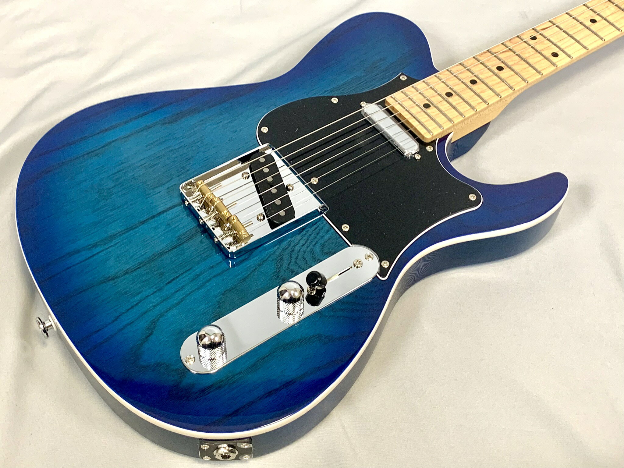 楽天市場】フジゲン Boundary ILIAD BIL2-M-HS Cherry Sunburst