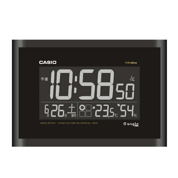 楽天市場】カシオ計算機 カシオ 電波式日めくりカレンダー 掛け時計